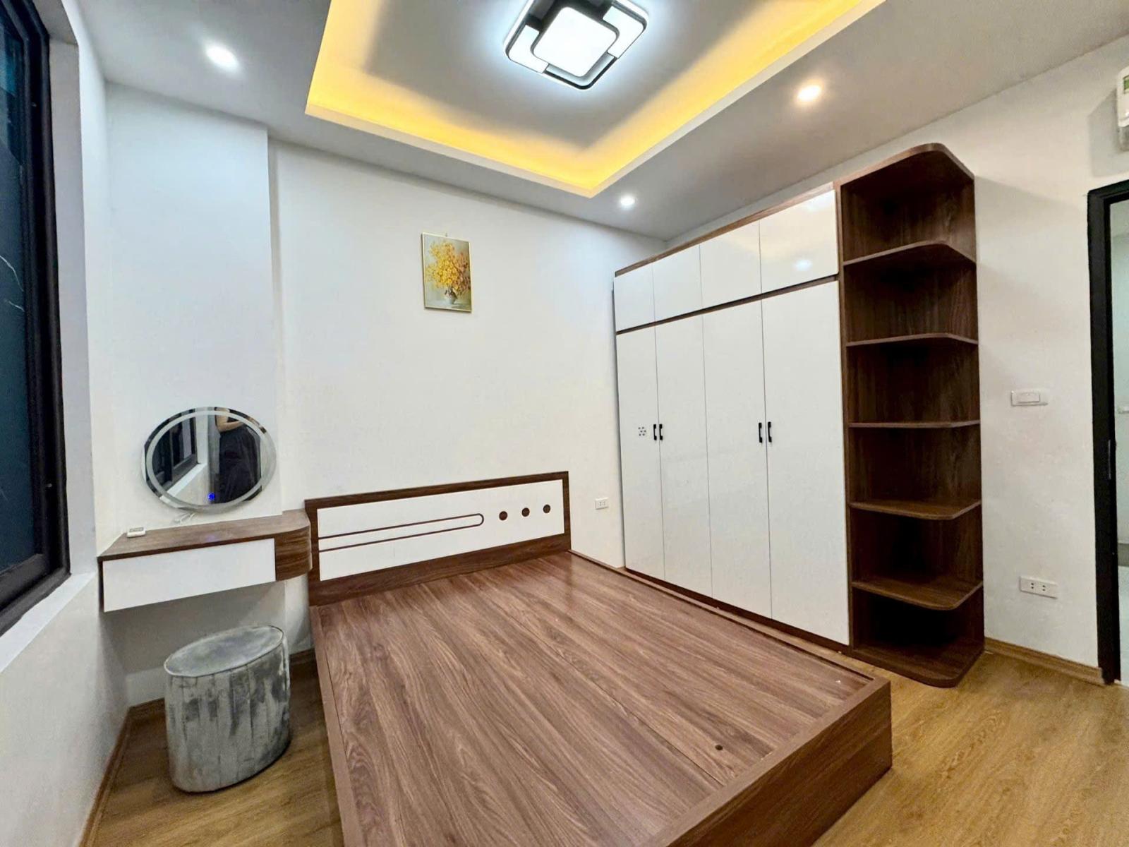 NHÀ KHƯƠNG TRUNG – 8 PHÒNG NGỦ – NGÕ NÔNG GẦN NGÃ TƯ SỞ 15980713