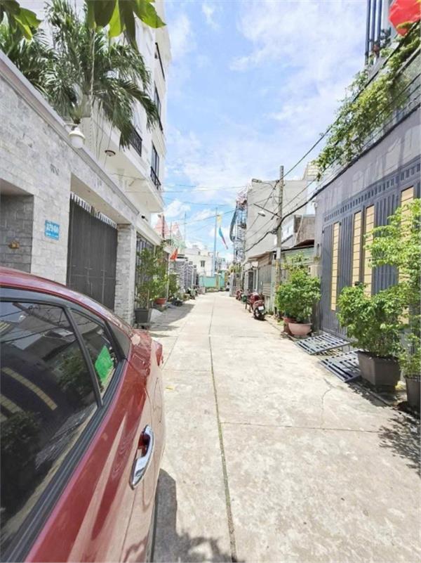 HXH 379 Thống Nhất Diện Tích CN 5x18=89m2 Nở Hậu 5m1 Giá Tốt 8.5 Tỷ 15980714