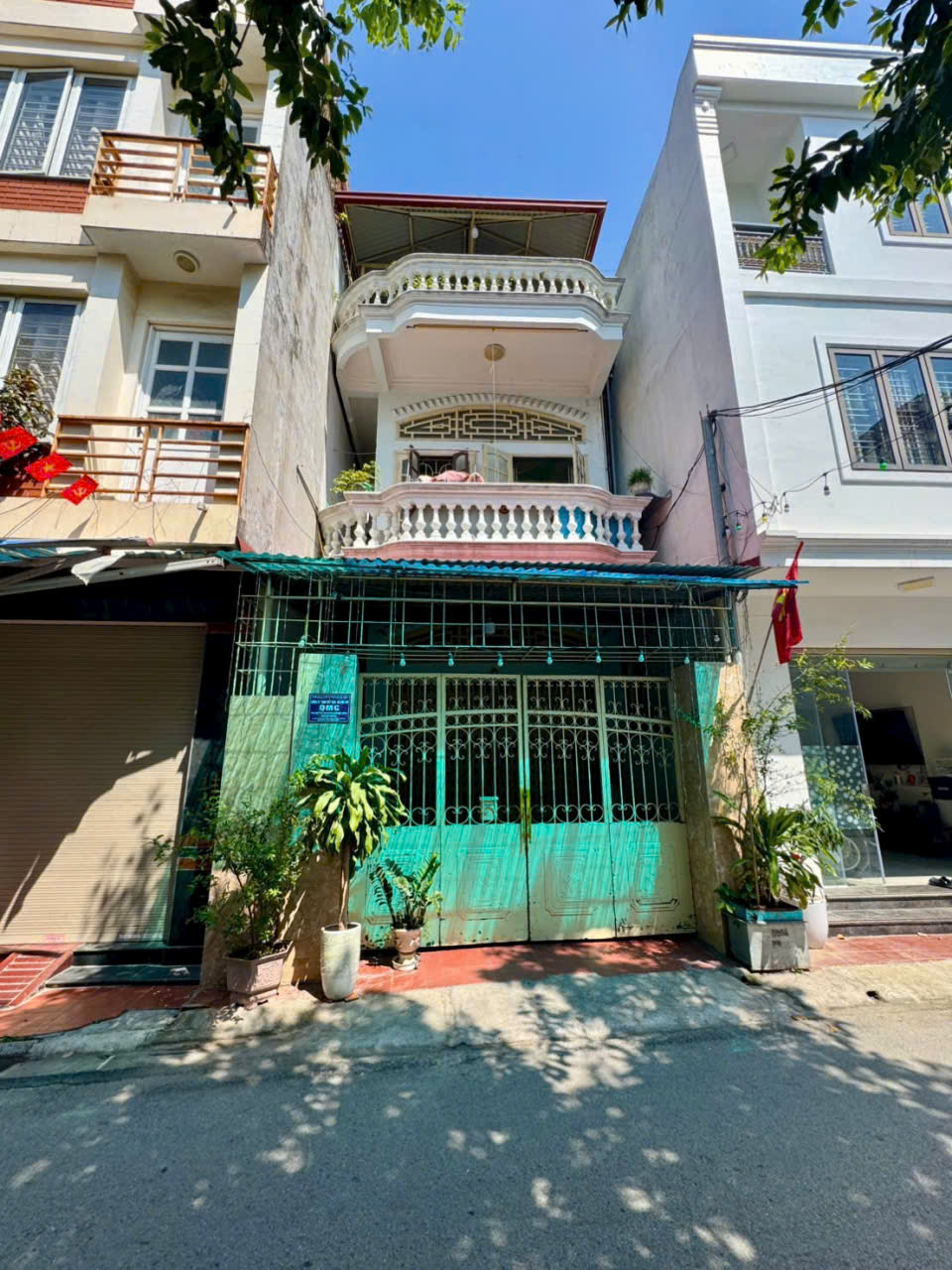 Nhà mặt đường Nam Trung Hành - 107m - Mặt tiền 5m - Tuyến 2 Trung Lực 15980717