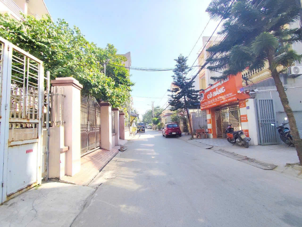 Nhà mặt đường Nam Trung Hành - 107m - Mặt tiền 5m - Tuyến 2 Trung Lực 15980717