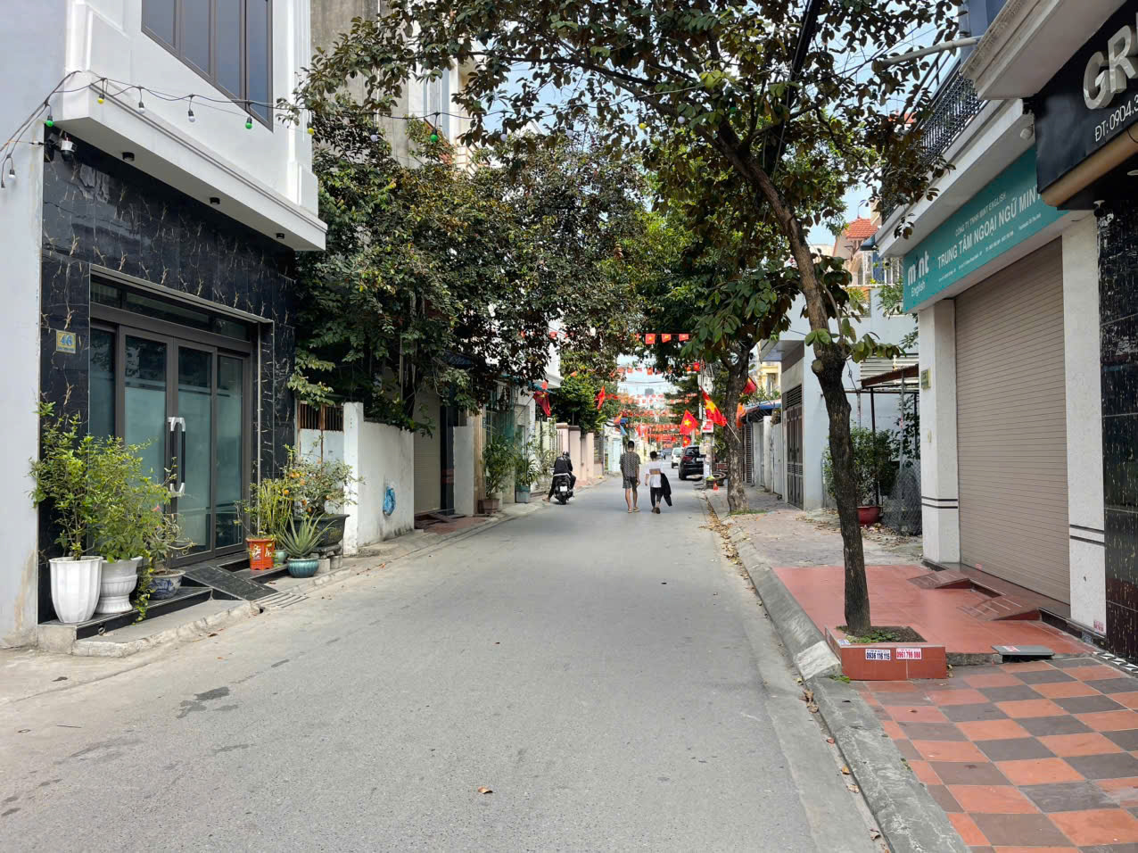 Nhà mặt đường Nam Trung Hành - 107m - Mặt tiền 5m - Tuyến 2 Trung Lực 15980717