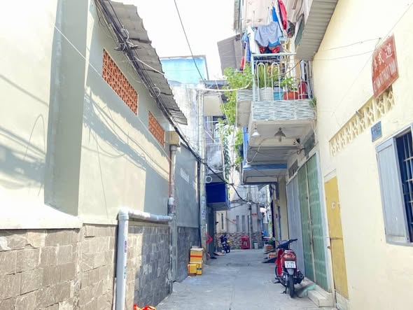 Nhà Đường Thiên Phước Phường 9 Cũ Quận Tân Bình. 15980718