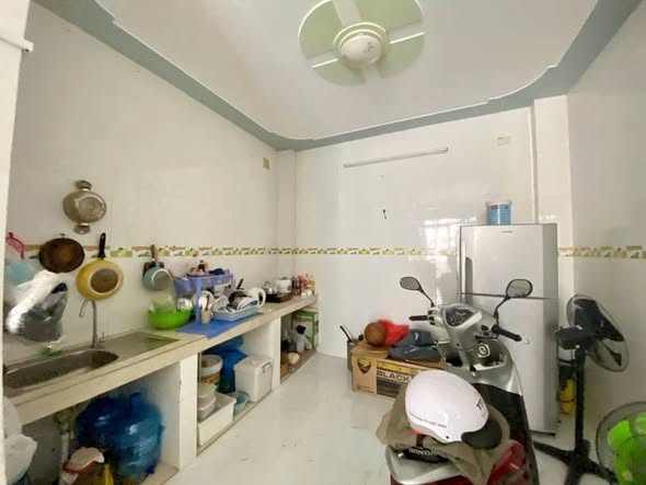 Nhà Đường Thiên Phước Phường 9 Cũ Quận Tân Bình. 15980718