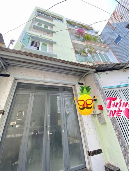 Nhà Đường Thiên Phước Phường 9 Cũ Quận Tân Bình. 15980718