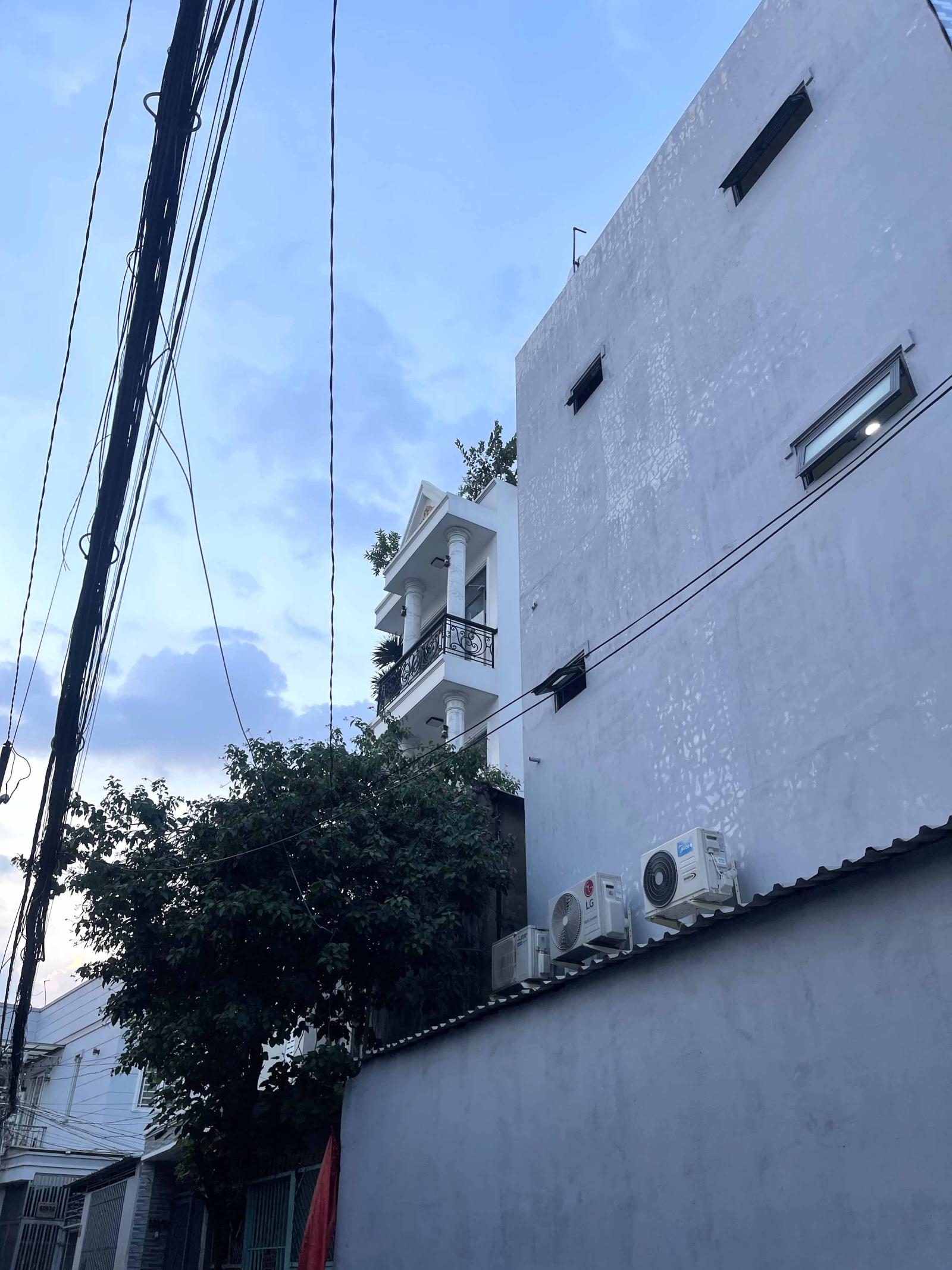 Hiếm 4.1 Tỷ Nhà 3 Tầng Sát Tỉnh Lộ 43 – Bình Chiểu Thủ Đức – 46m2, 3PN 3WC 15980719