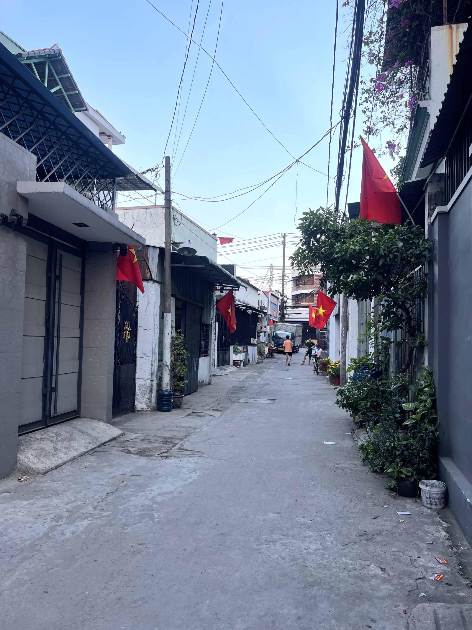 Hiếm 4.1 Tỷ Nhà 3 Tầng Sát Tỉnh Lộ 43 – Bình Chiểu Thủ Đức – 46m2, 3PN 3WC 15980719