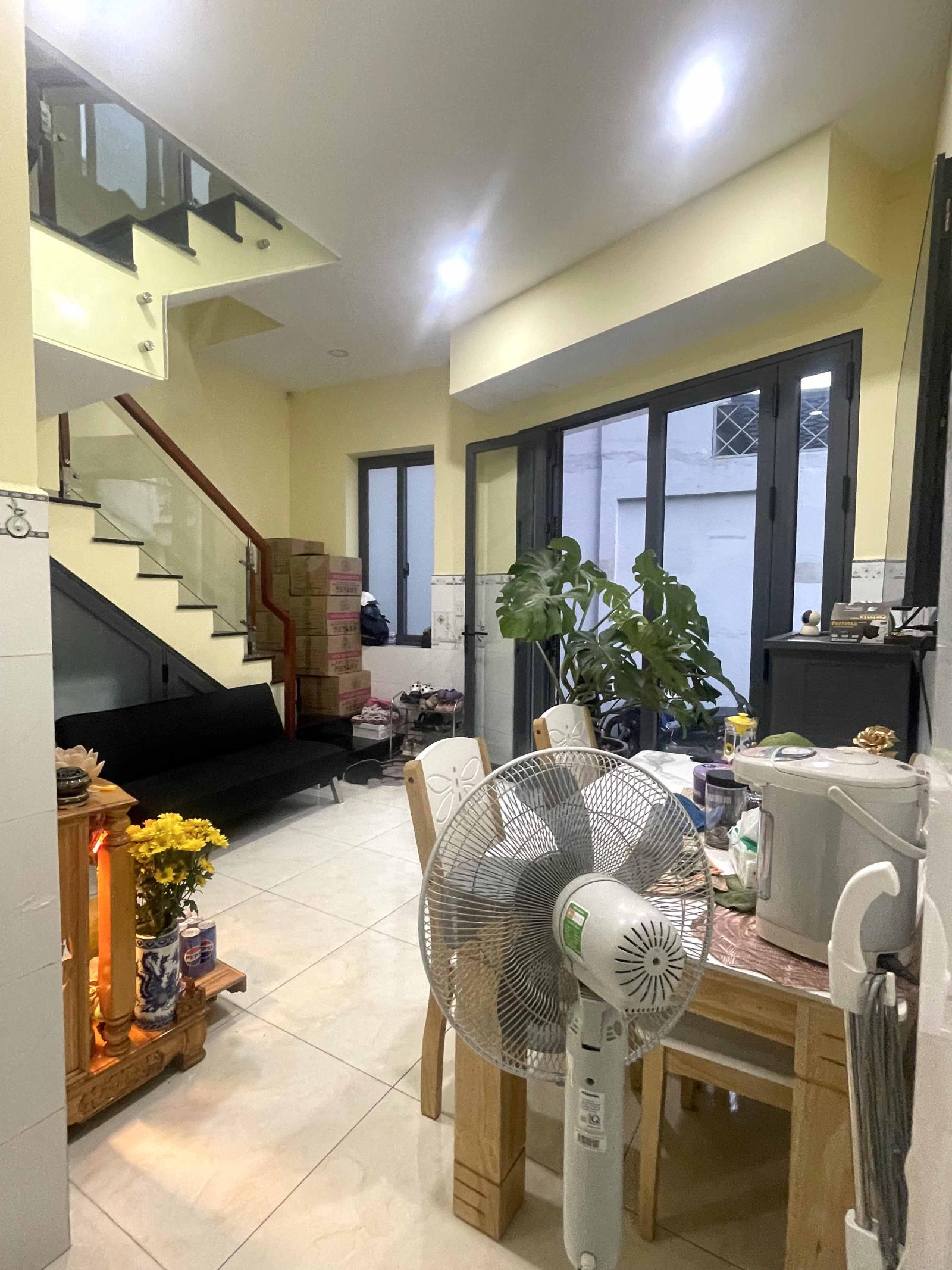 Hiếm 4.1 Tỷ Nhà 3 Tầng Sát Tỉnh Lộ 43 – Bình Chiểu Thủ Đức – 46m2, 3PN 3WC 15980719