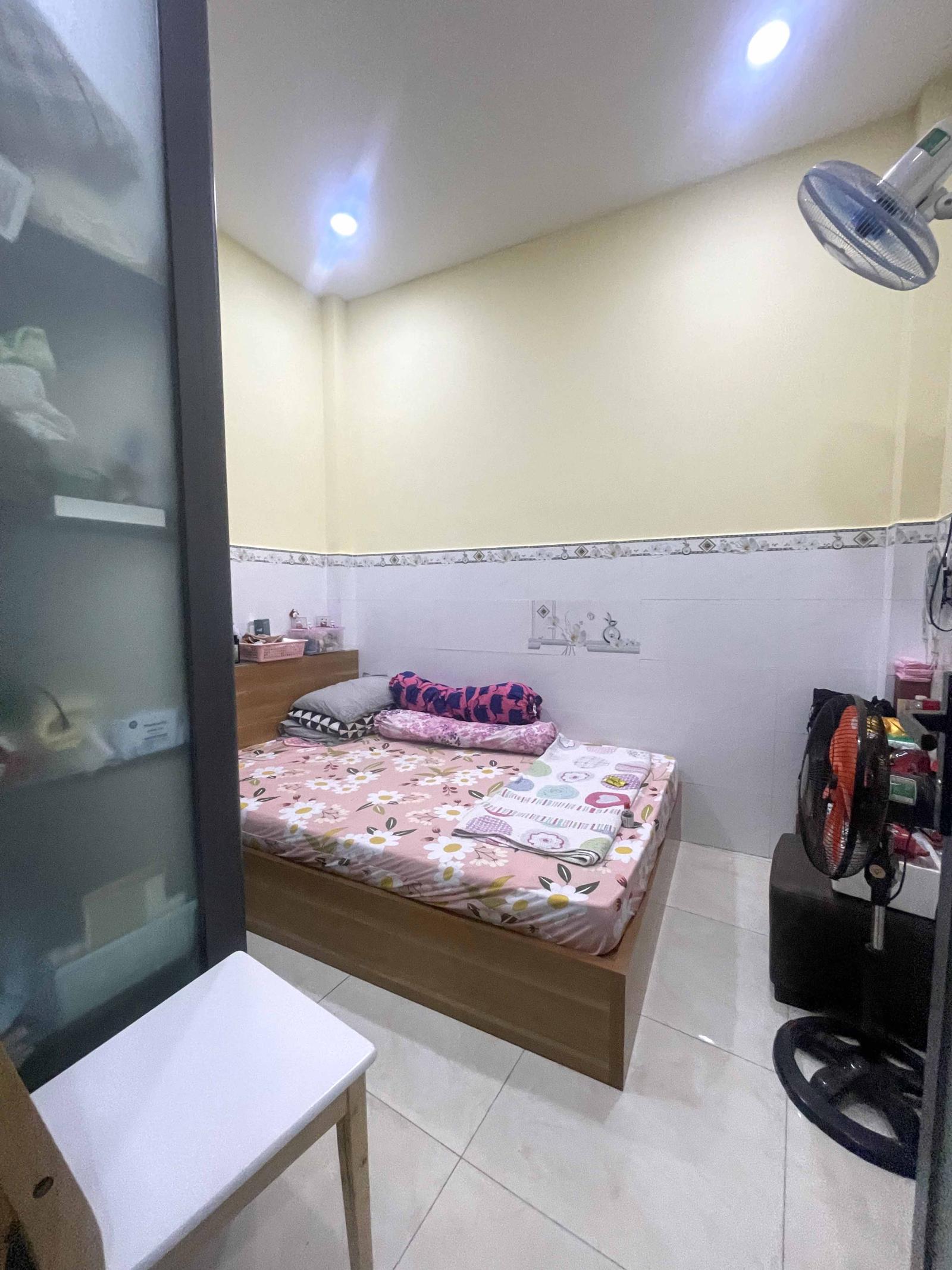 Hiếm 4.1 Tỷ Nhà 3 Tầng Sát Tỉnh Lộ 43 – Bình Chiểu Thủ Đức – 46m2, 3PN 3WC 15980719