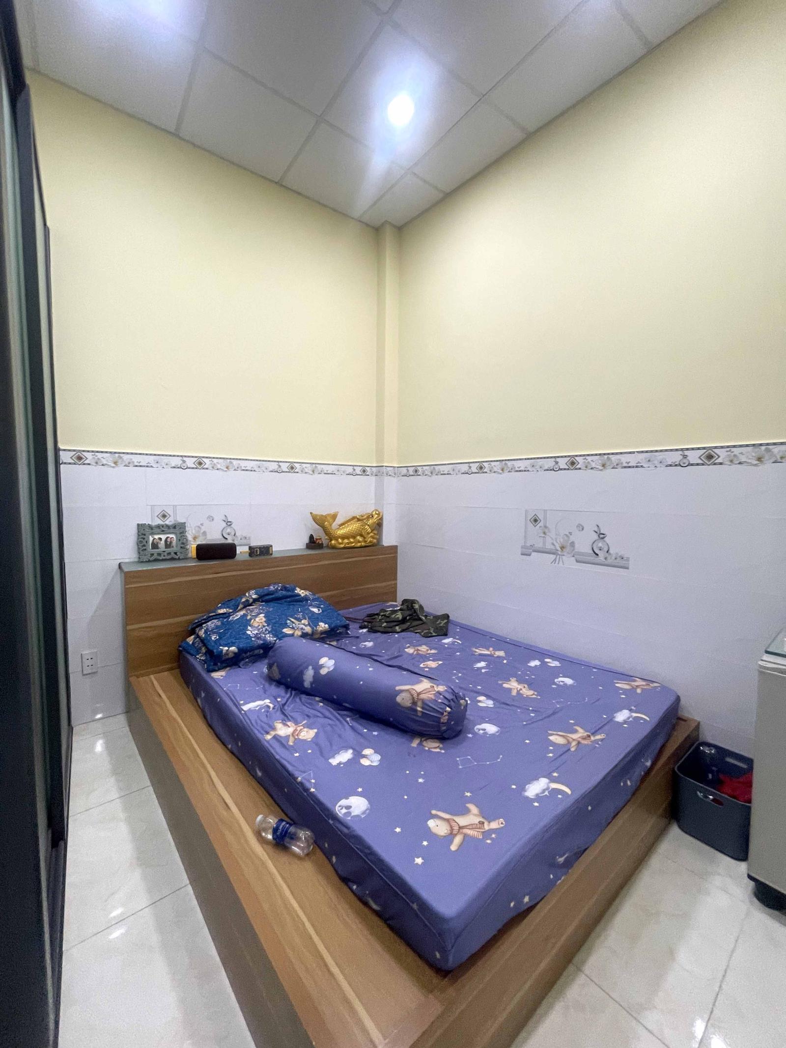 Hiếm 4.1 Tỷ Nhà 3 Tầng Sát Tỉnh Lộ 43 – Bình Chiểu Thủ Đức – 46m2, 3PN 3WC 15980719