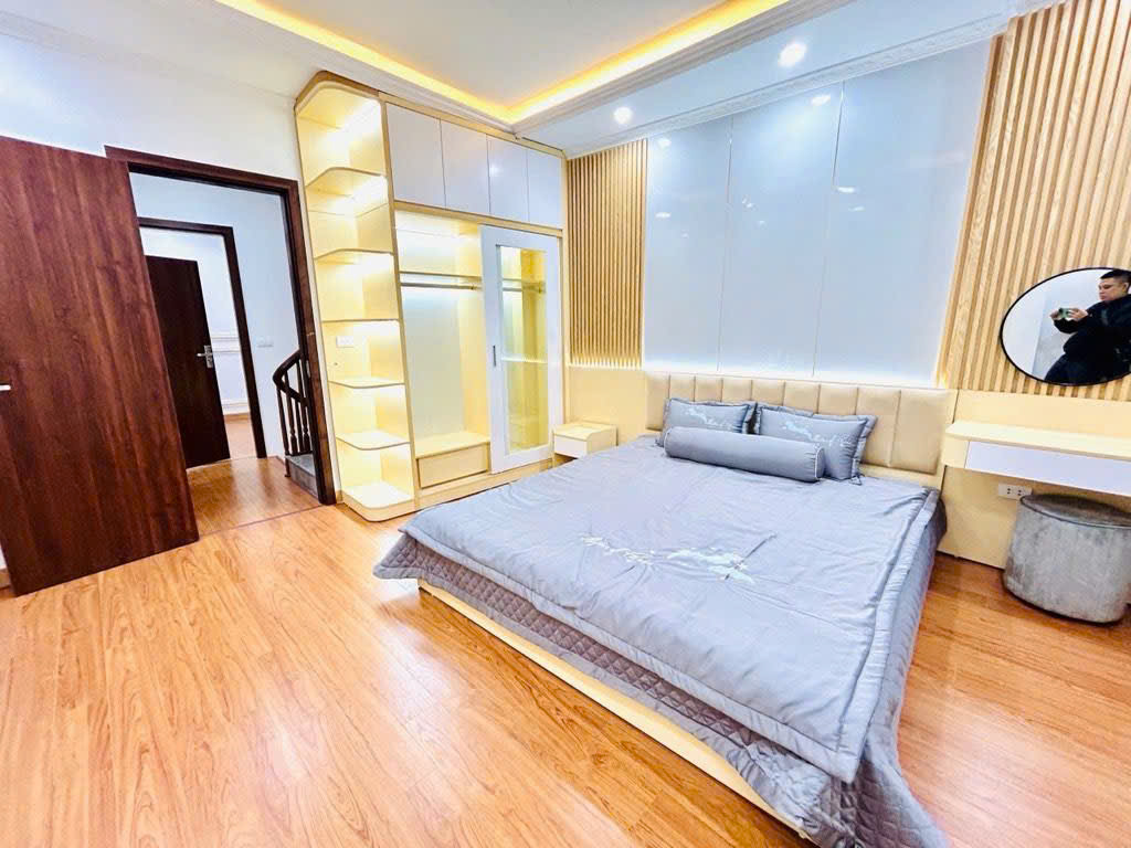 NHỈNH 6.x TỶ VĨNH HƯNG - HOÀNG MAI 30m 5 TẦNG 6 NGỦ  - NHÀ MỚI KOONG VỀ Ở NGAY - Ô TÔ CÁCH 20 MÉT- 15980721