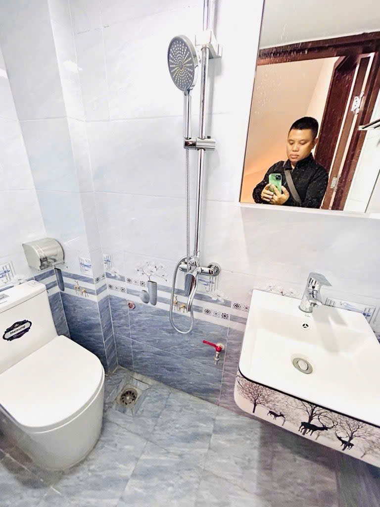 NHỈNH 6.x TỶ VĨNH HƯNG - HOÀNG MAI 30m 5 TẦNG 6 NGỦ  - NHÀ MỚI KOONG VỀ Ở NGAY - Ô TÔ CÁCH 20 MÉT- 15980721