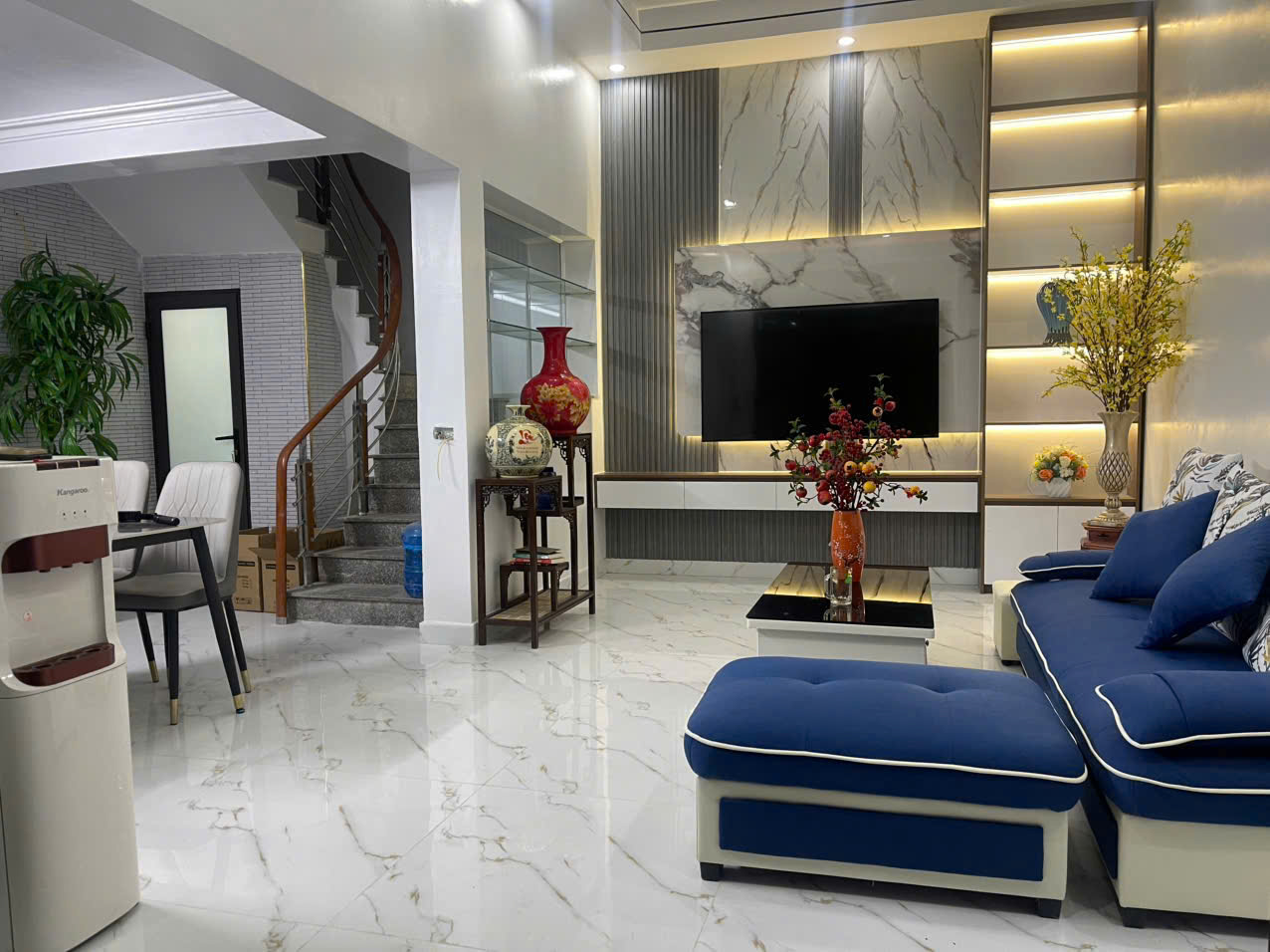 Nhà đẹp Vĩnh Tiến - 38m 4 tầng - Ngõ nông - gần TĐC A51 Vĩnh Niệm 15980728