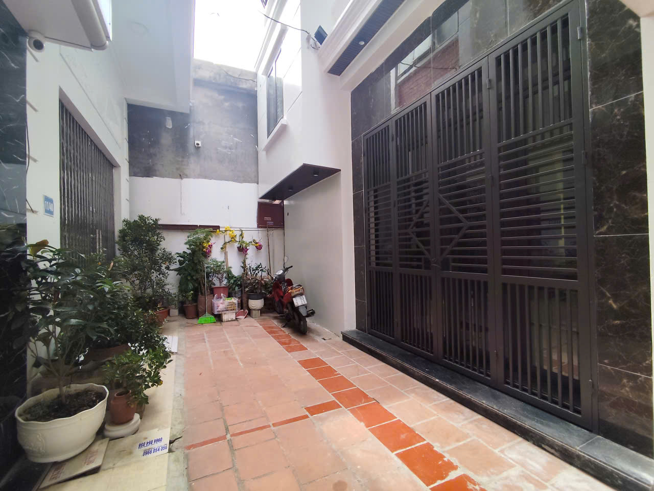 Nhà đẹp Vĩnh Tiến - 38m 4 tầng - Ngõ nông - gần TĐC A51 Vĩnh Niệm 15980728