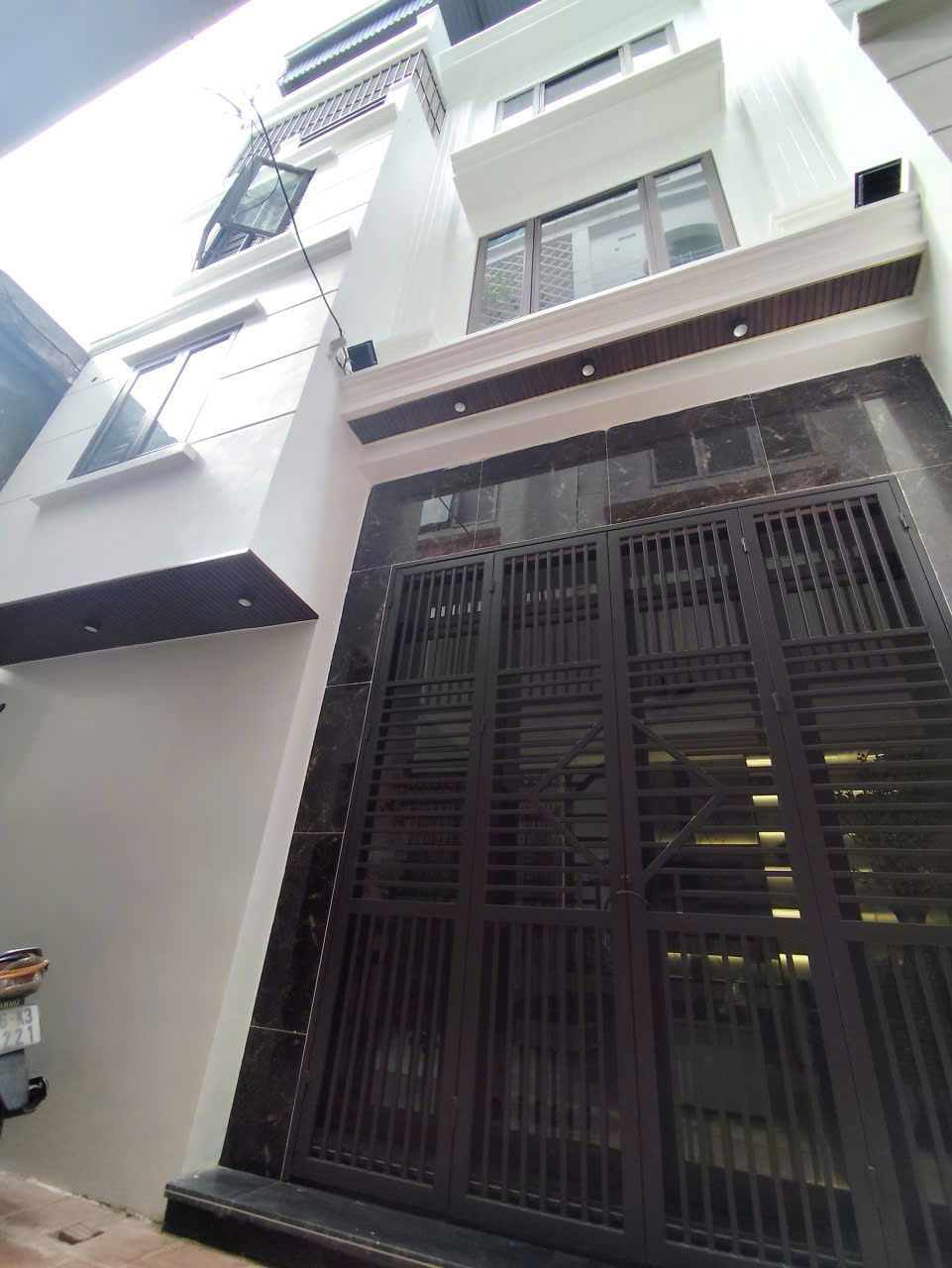 Nhà đẹp Vĩnh Tiến - 38m 4 tầng - Ngõ nông - gần TĐC A51 Vĩnh Niệm 15980728