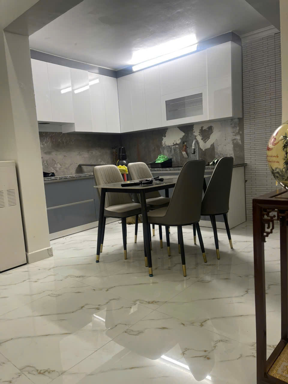 Nhà đẹp Vĩnh Tiến - 38m 4 tầng - Ngõ nông - gần TĐC A51 Vĩnh Niệm 15980728