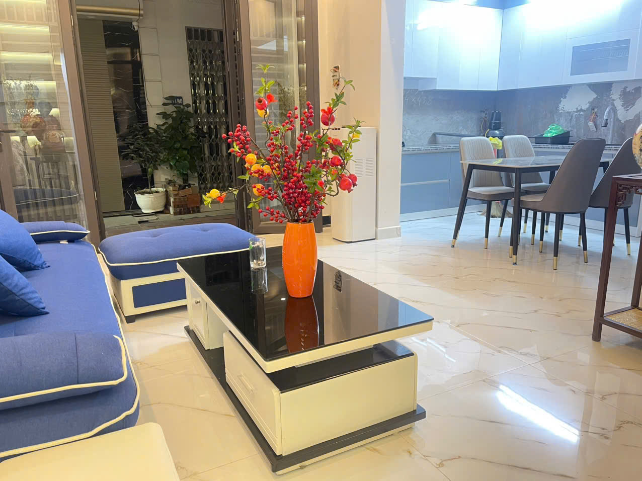 Nhà đẹp Vĩnh Tiến - 38m 4 tầng - Ngõ nông - gần TĐC A51 Vĩnh Niệm 15980728