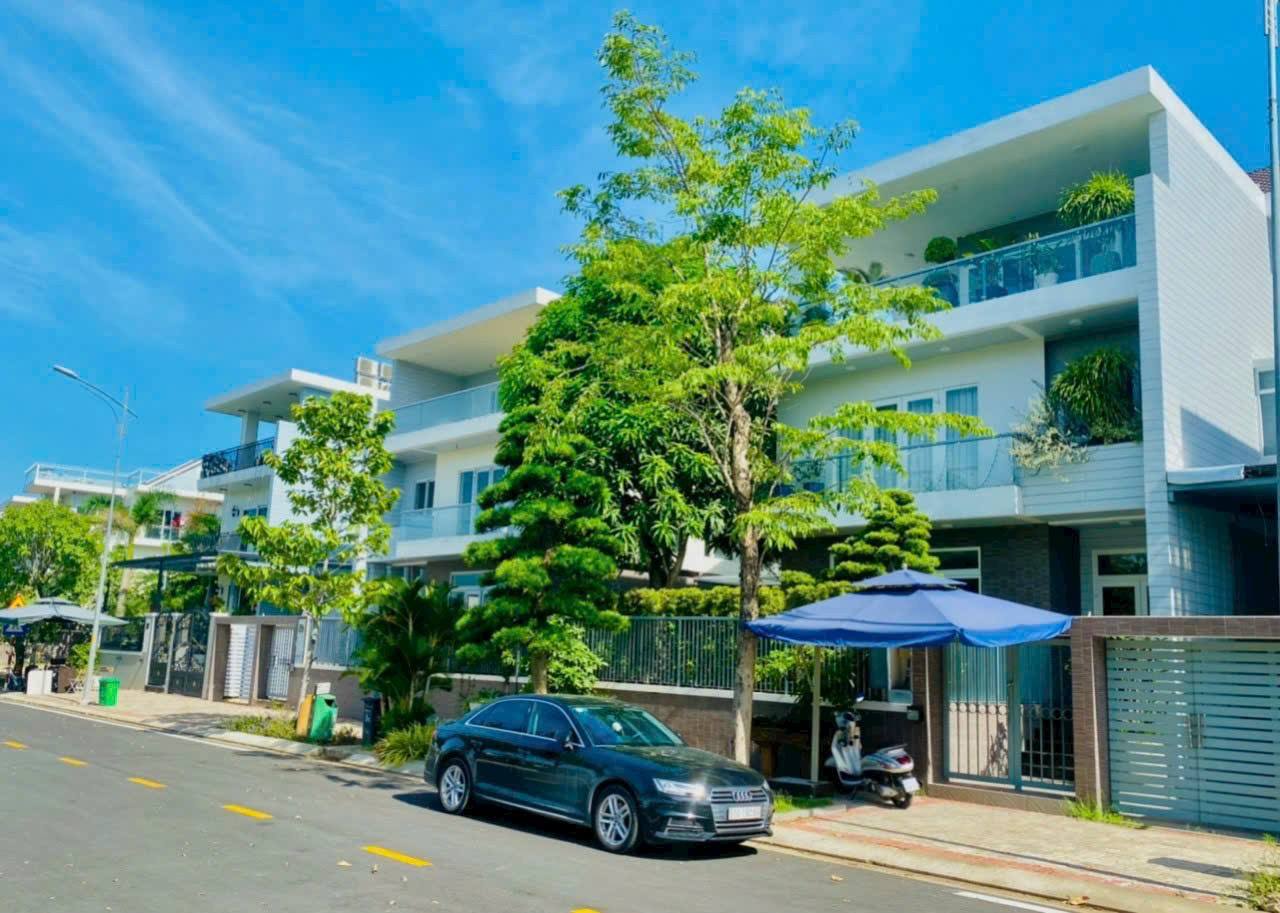 BIỆT THỰ SONG LẬP JAMONA GOLDEN SILK, QUẬN 7 - KHU COMPOUND SÁT SÔNG - 22 TỶ 15980736