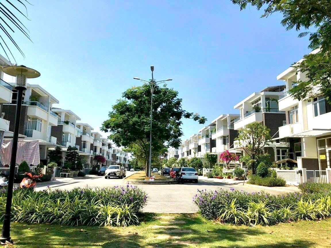 BIỆT THỰ SONG LẬP JAMONA GOLDEN SILK, QUẬN 7 - KHU COMPOUND SÁT SÔNG - 22 TỶ 15980736