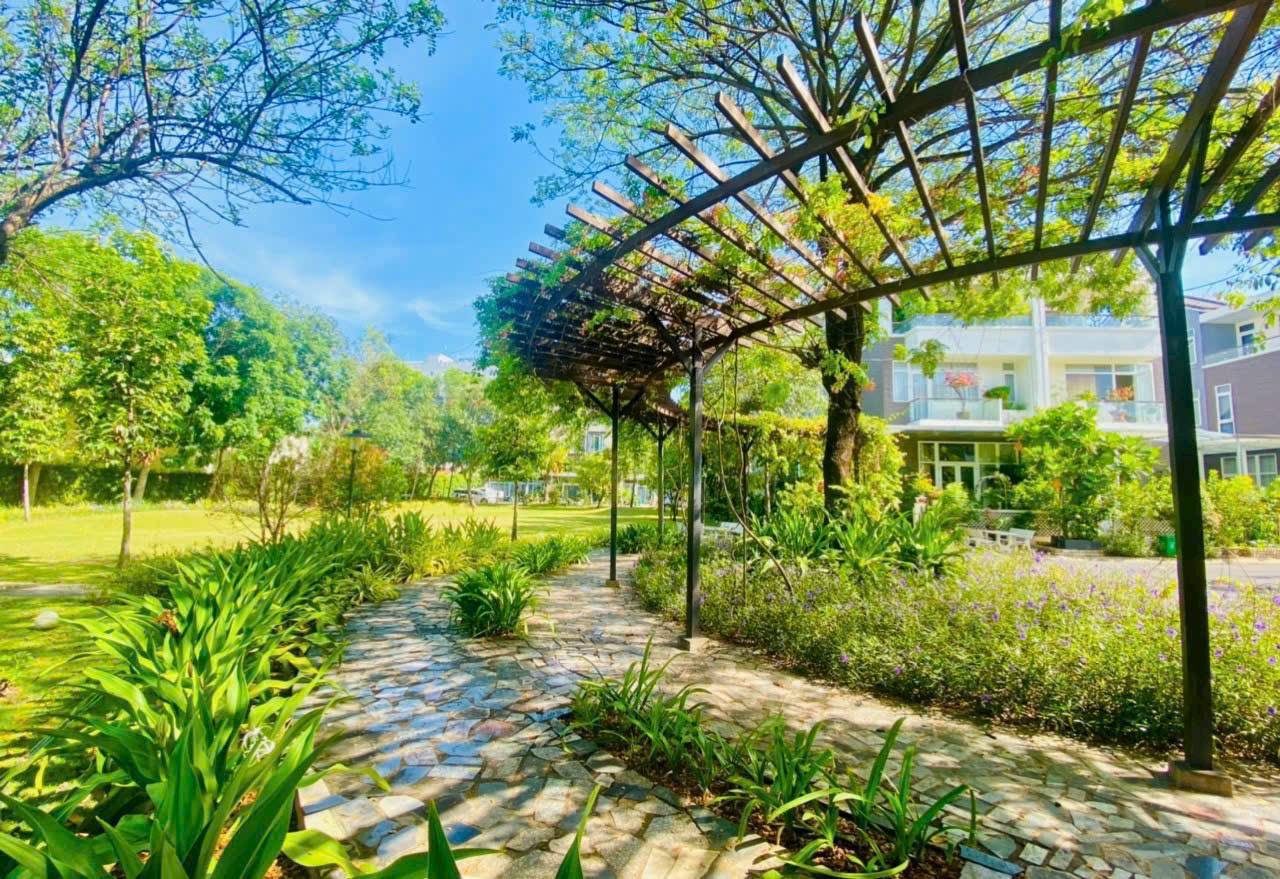 BIỆT THỰ SONG LẬP JAMONA GOLDEN SILK, QUẬN 7 - KHU COMPOUND SÁT SÔNG - 22 TỶ 15980736