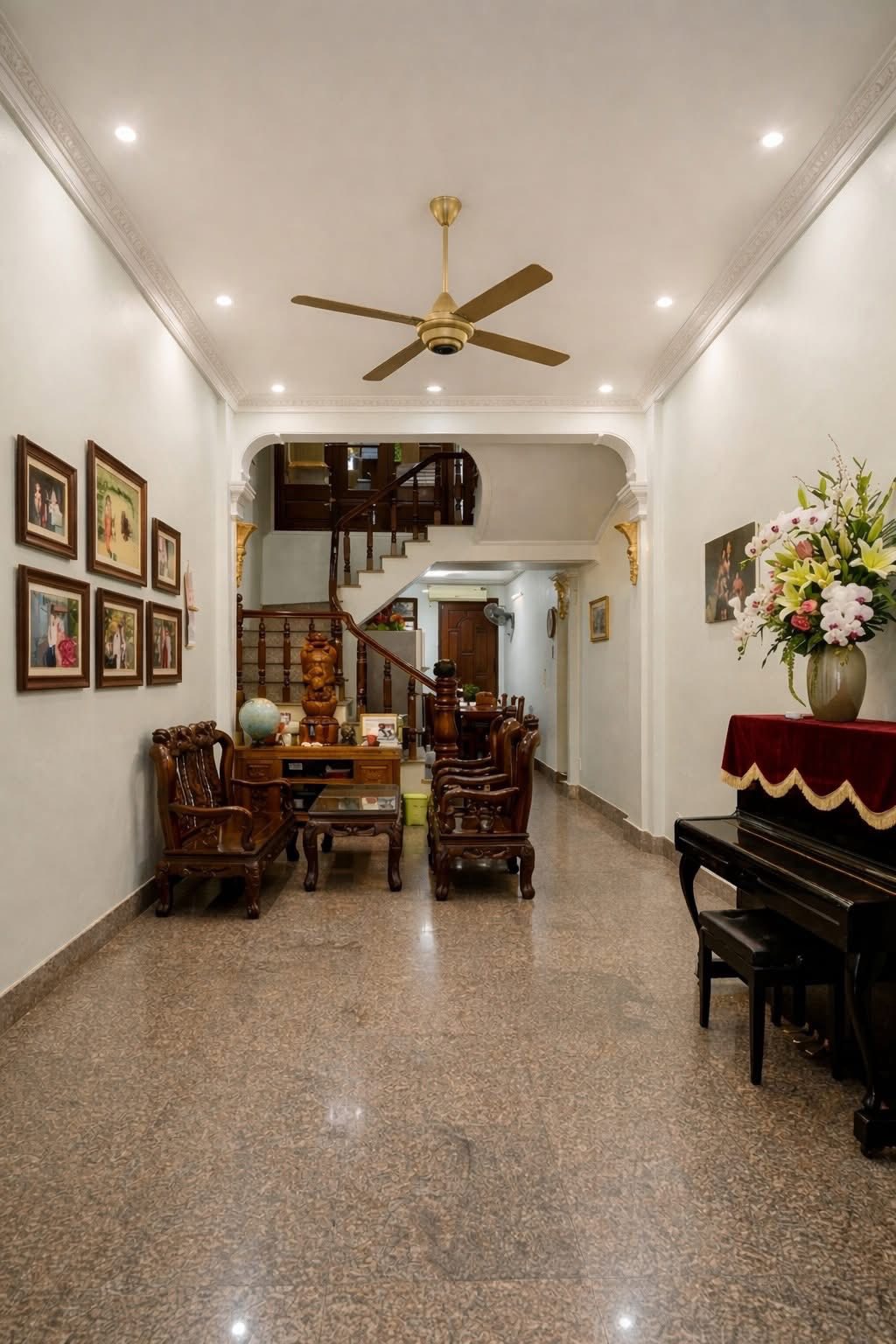 Bán nhà mặt phố khu Đông Nam Cường, TP Hải Dương, 70m2, mt 4m, 4 ngủ khép kín, 5.8 tỷ 15980739