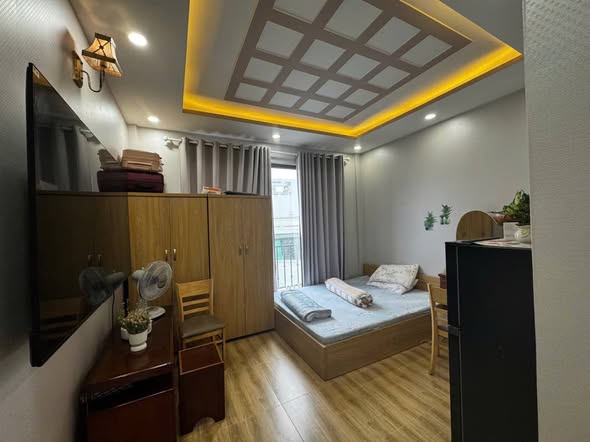 Nhà Đường Hoàng Hoa Thám Phường 5 Quận Bình Thạnh Cũ. 15980743