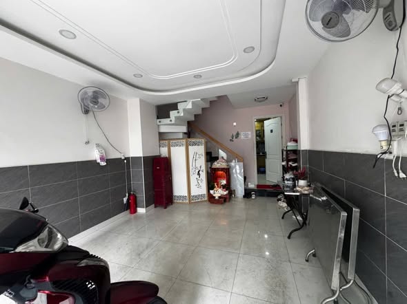 Nhà Đường Hoàng Hoa Thám Phường 5 Quận Bình Thạnh Cũ. 15980743