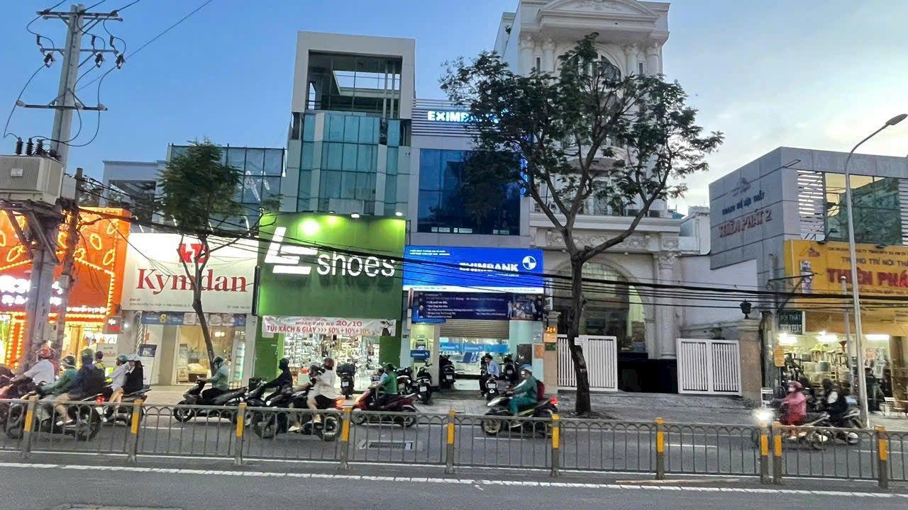 MẶT TIỀN NGUYỄN THỊ THẬP - GẦN LOTTE MART, QUẬN 7 - 24,5 TỶ 15980746