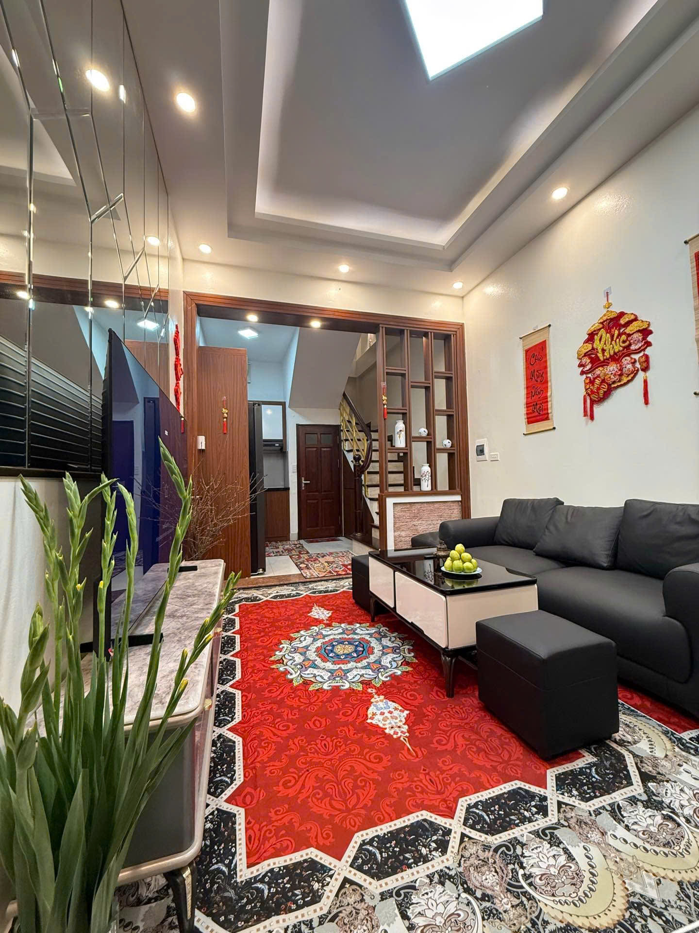 NHÀ PHÂN LÔ LÊ TRỌNG TẤN – YÊN TĨNH – Ở NGAY
 15980751