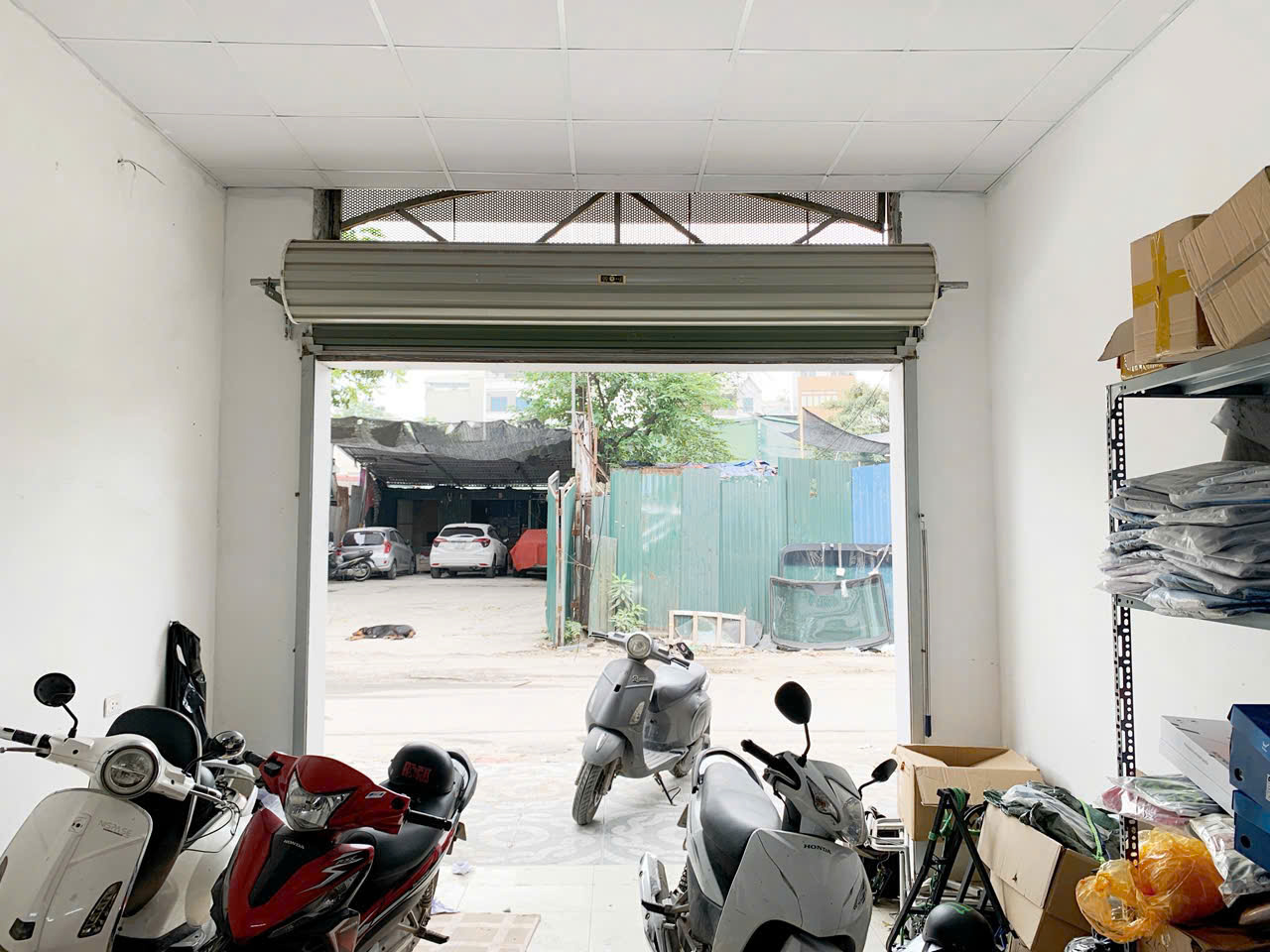 CCho thuê nhà nguyên căn ngõ 1151 Giải Phóng làm kho 75m2 x 4 tầng, 14 triệu 15980752