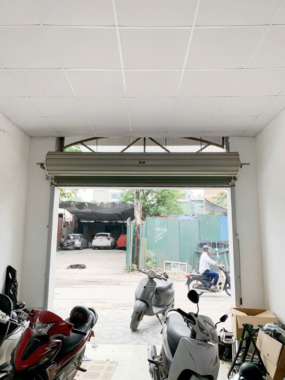 CCho thuê nhà nguyên căn ngõ 1151 Giải Phóng làm kho 75m2 x 4 tầng, 14 triệu 15980752