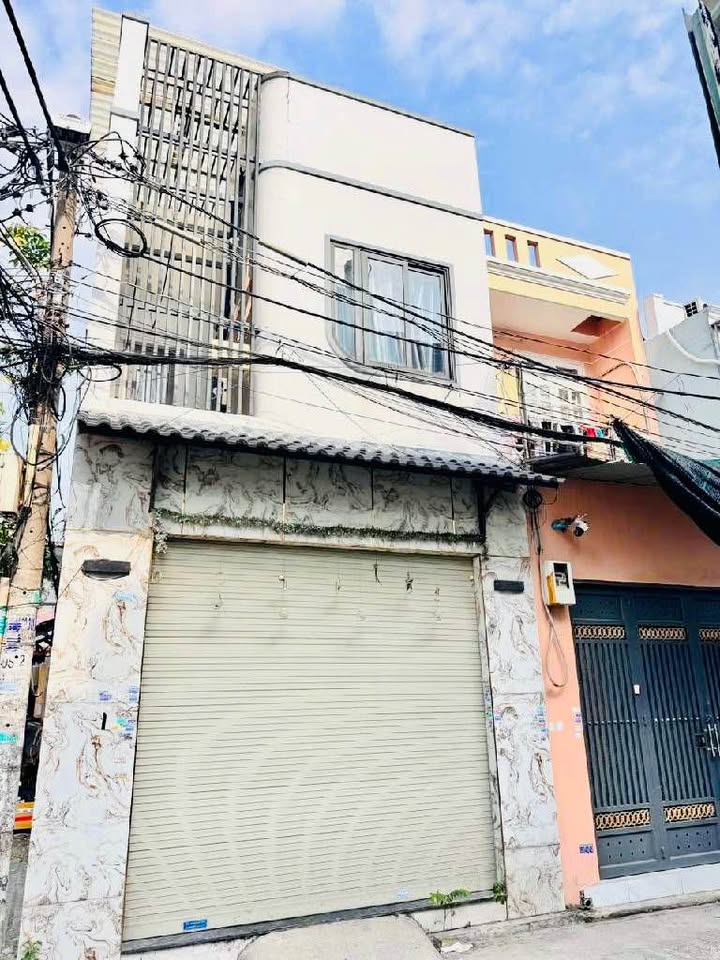 GIÁP TÂN PHÚ – LÔ GÓC 2 MẶT TIỀN – HXH TRÁNH THÔNG – 57M – 2 TẦNG CHỈ 5.x 15980753