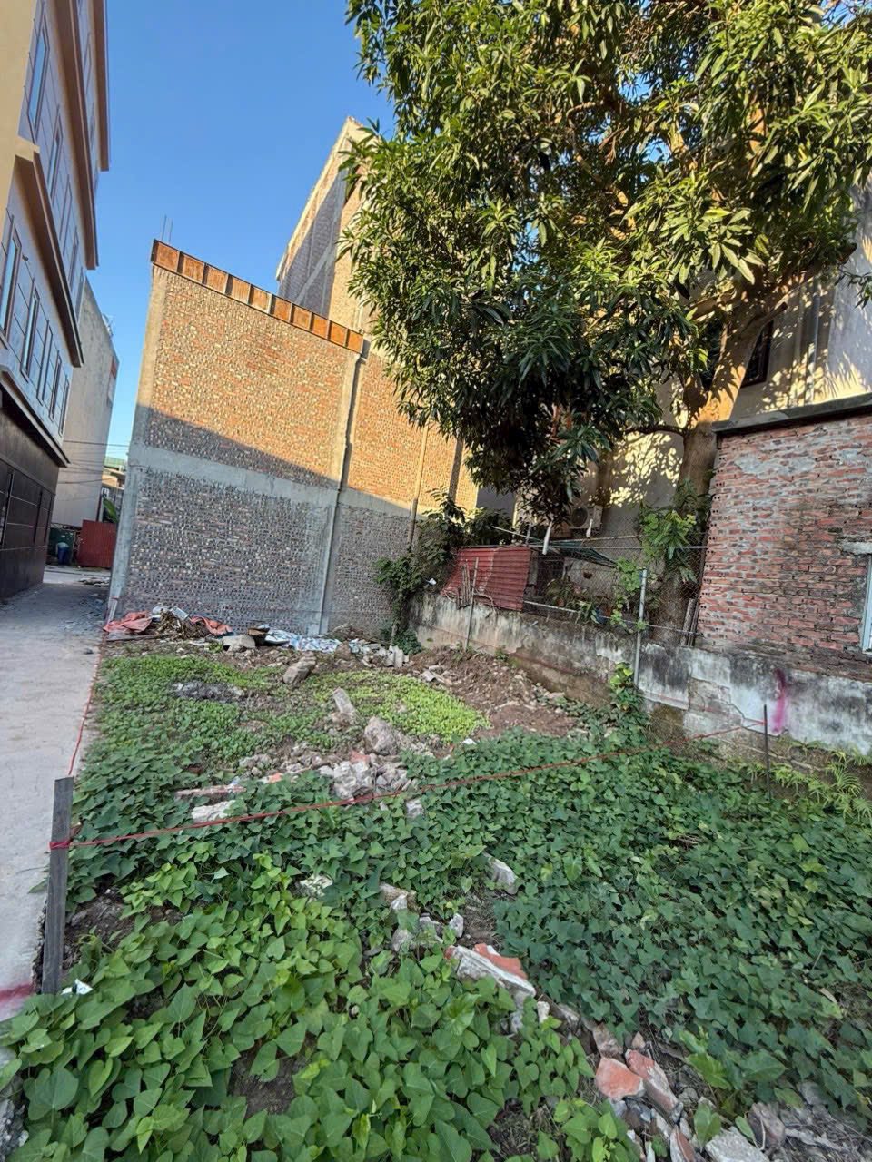 Bán lô đất ngõ 218 Nguyễn Hữu Cầu, ph Ngọc Châu, TP HD, 40.7m2, mt hơn 7m, 1.65 tỷ có bớt 15980759