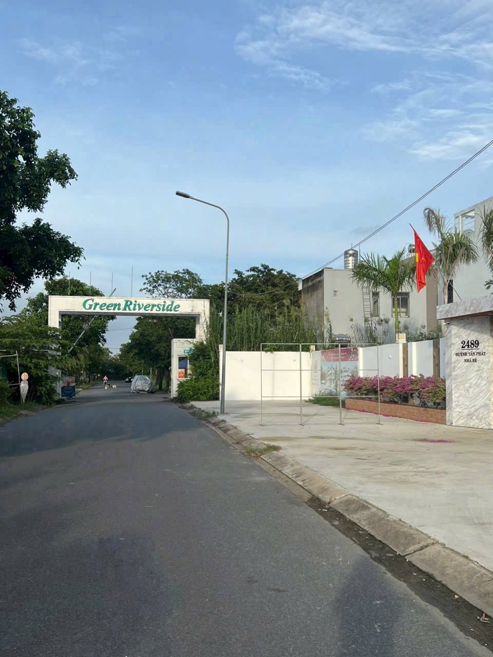 NHÀ KHU DÂN CƯ ANH TUẤN - HUỲNH TẤN PHÁT, NHÀ BÈ - CÓ THANG MÁY - 9,4 TỶ 15980758