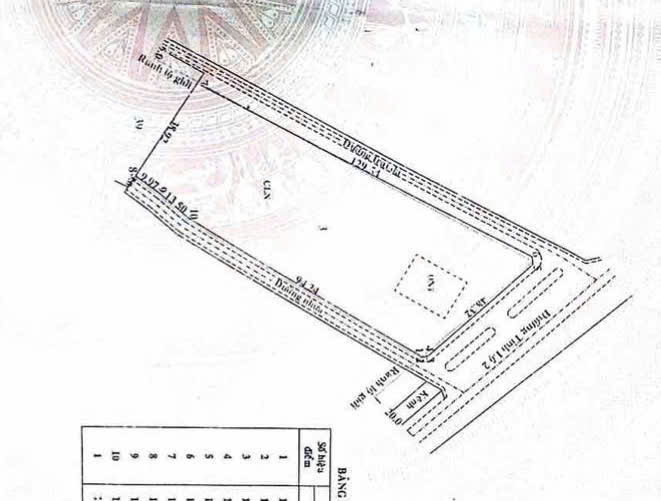 GẤP BÁN 3 MẶT TIỀN TỈNH LỘ 2 – GẦN 6.000m² – SÁT CAO TỐC & VÀNH ĐAI – CHỈ 50 TỶ! 15980767