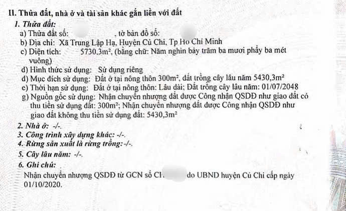 GẤP BÁN 3 MẶT TIỀN TỈNH LỘ 2 – GẦN 6.000m² – SÁT CAO TỐC & VÀNH ĐAI – CHỈ 50 TỶ! 15980767