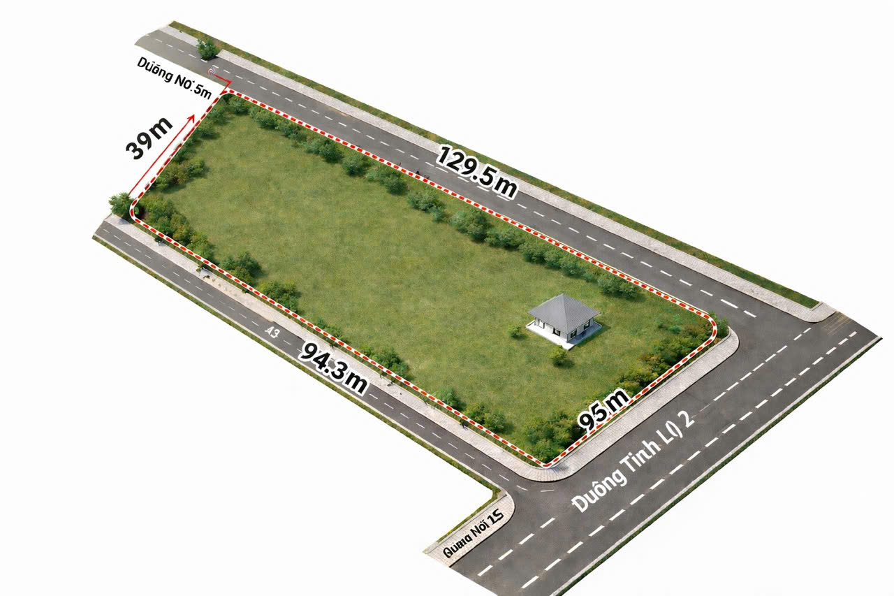 GẤP BÁN 3 MẶT TIỀN TỈNH LỘ 2 – GẦN 6.000m² – SÁT CAO TỐC & VÀNH ĐAI – CHỈ 50 TỶ! 15980767