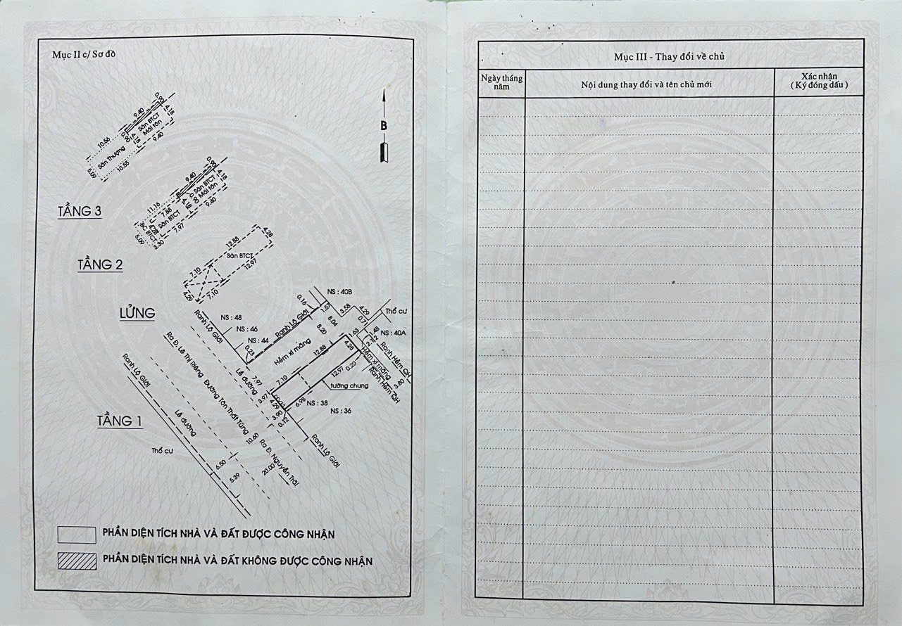 Nhà góc 2 mặt tiền Tôn Thất Tùng Bến Thành Q1 – 85m² đất, dòng tiền 135 triệu/tháng 15980782