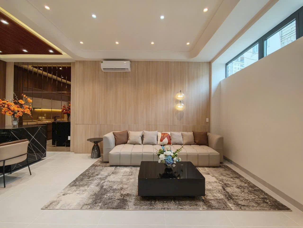 NHÀ PHỐ XÂY MỚI 100% - HẺM 666/ HUỲNH TẤN PHÁT, QUẬN 7 - GIÁ 8,7 TỶ 15980786