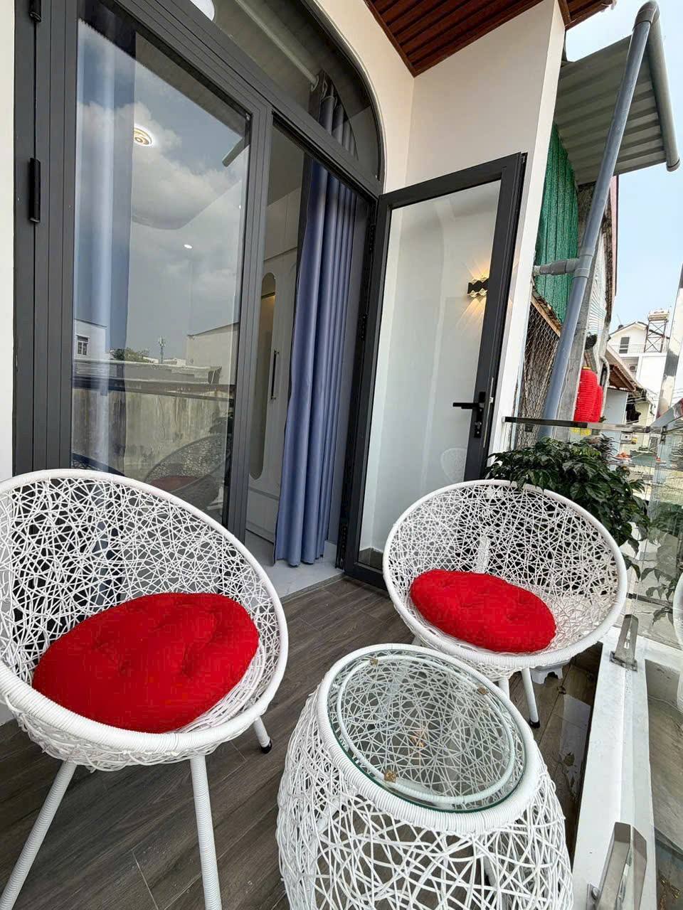 NHÀ MỚI TINH - TẶNG FUll NỘI THẤT - HUỲNH TẤN PHÁT. P. PHÚ THUẬN, QUẬN 7 - GIÁ 4,39 TỶ 15980788