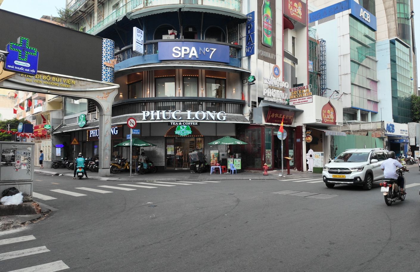 Nhà mặt tiền Cống Quỳnh Bến Thành Q1 – 63,5m² đất, thuê 75 triệu/tháng 15980793