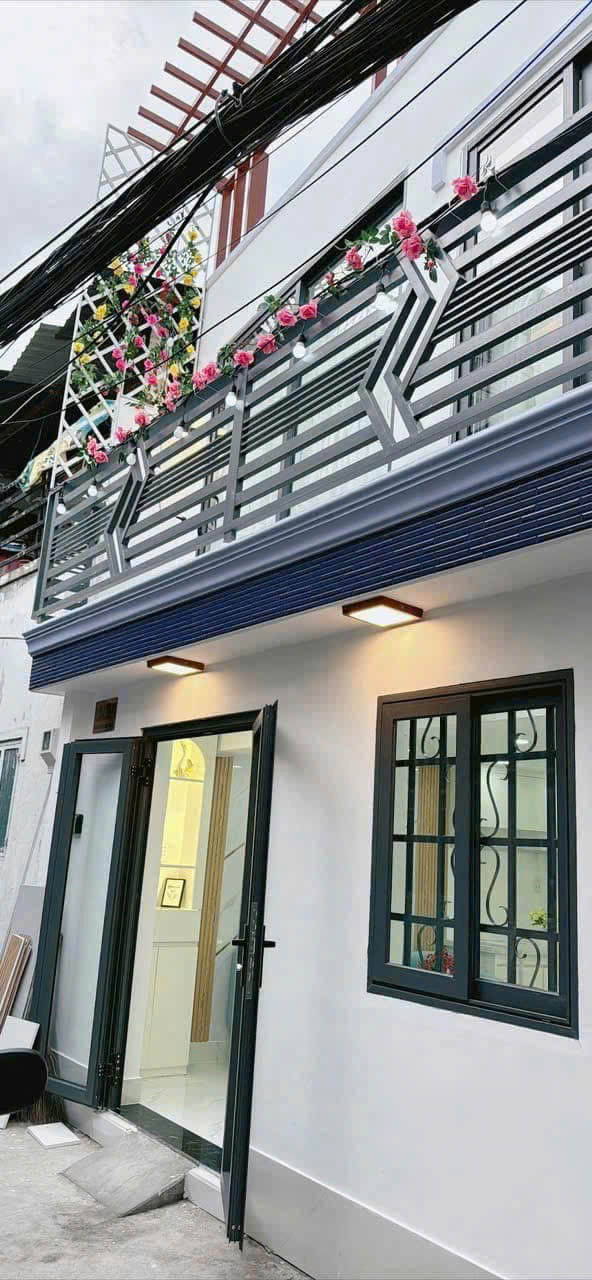 NHÀ ĐẸP SỔ RIÊNG QUẬN 7 - TẶNG NỘI THẤT NHƯ HÌNH - GIÁ CHỈ 2,88 TỶ 15980795
