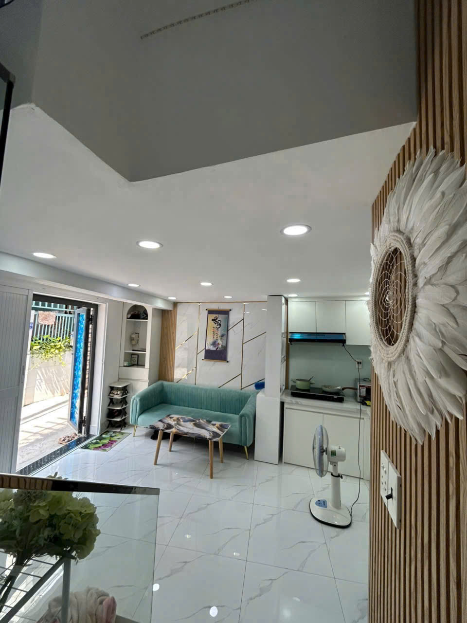 NHÀ ĐẸP SỔ RIÊNG QUẬN 7 - TẶNG NỘI THẤT NHƯ HÌNH - GIÁ CHỈ 2,88 TỶ 15980795
