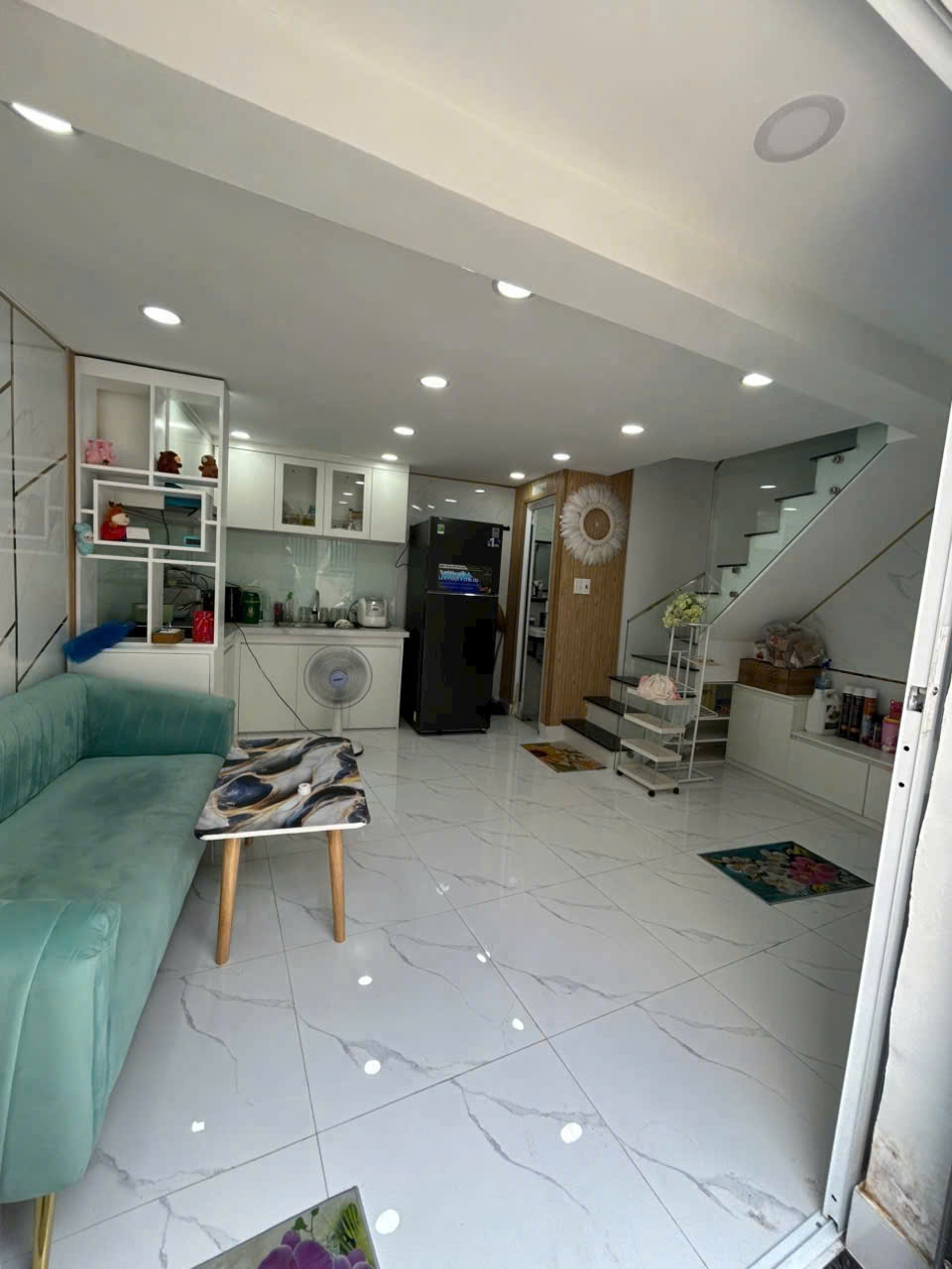 NHÀ ĐẸP SỔ RIÊNG QUẬN 7 - TẶNG NỘI THẤT NHƯ HÌNH - GIÁ CHỈ 2,88 TỶ 15980795