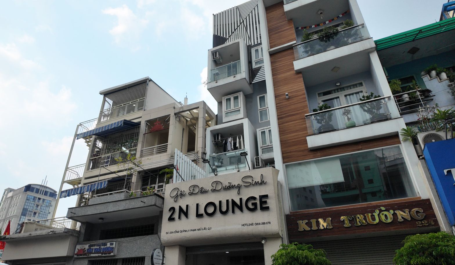 Nhà mặt tiền Cống Quỳnh Bến Thành Q1 – 63,5m² đất, thuê 75 triệu/tháng 15980801