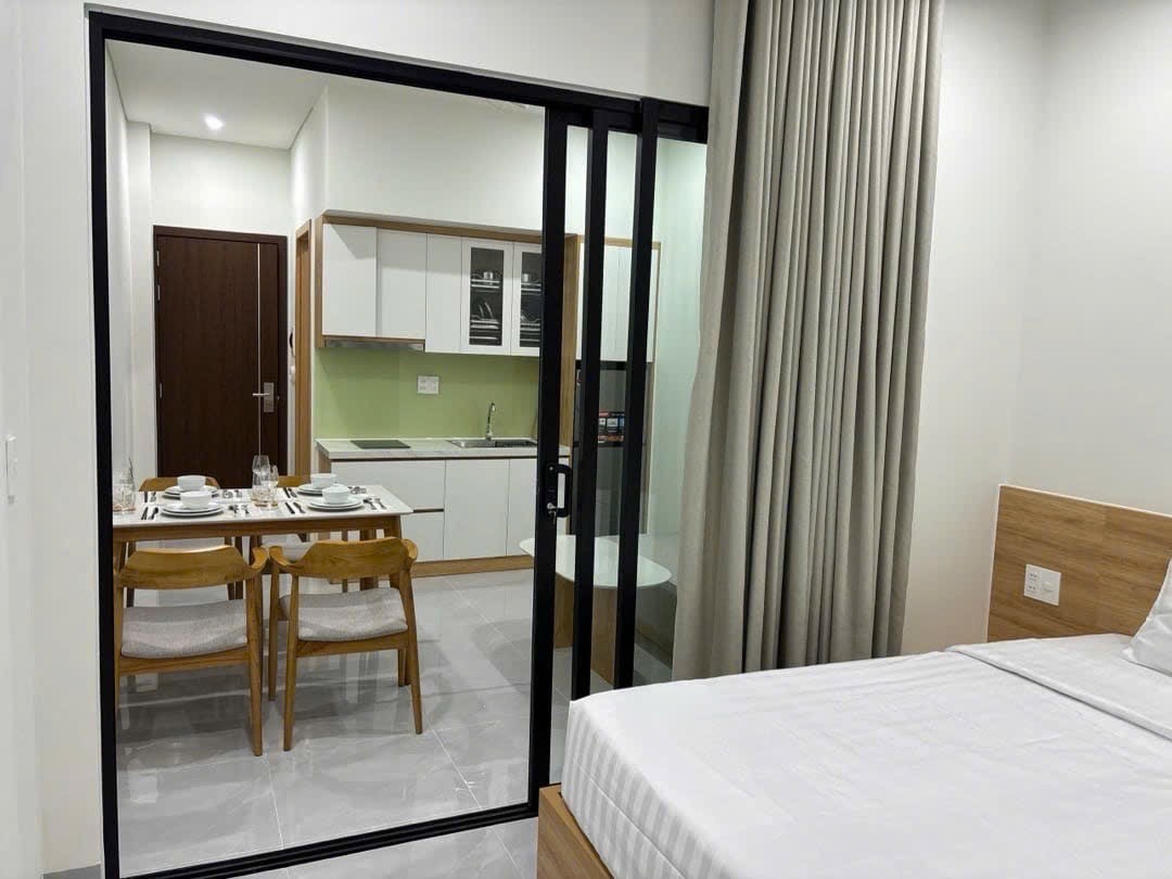 Bán tòa căn hộ 5 tầng Đỗ Bá 173m2, 15 phòng, doanh thu 220 triệu/tháng, giá 37 tỷ 15980807