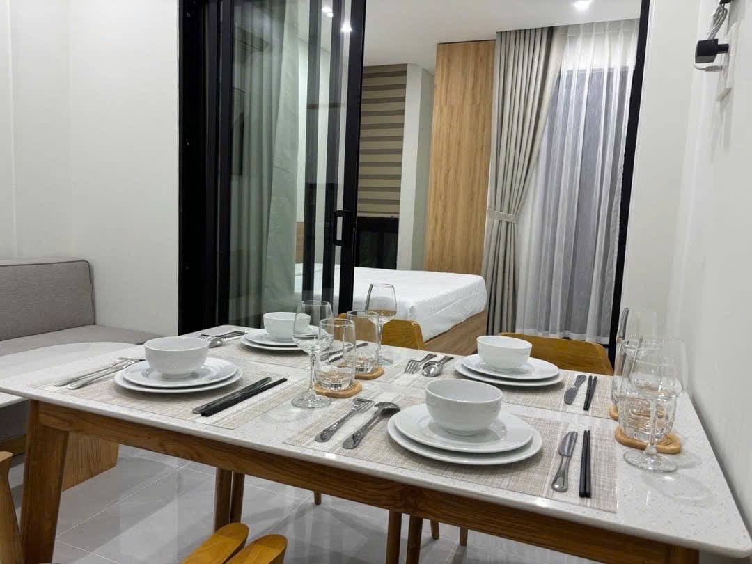 Bán tòa căn hộ 5 tầng Đỗ Bá 173m2, 15 phòng, doanh thu 220 triệu/tháng, giá 37 tỷ 15980807