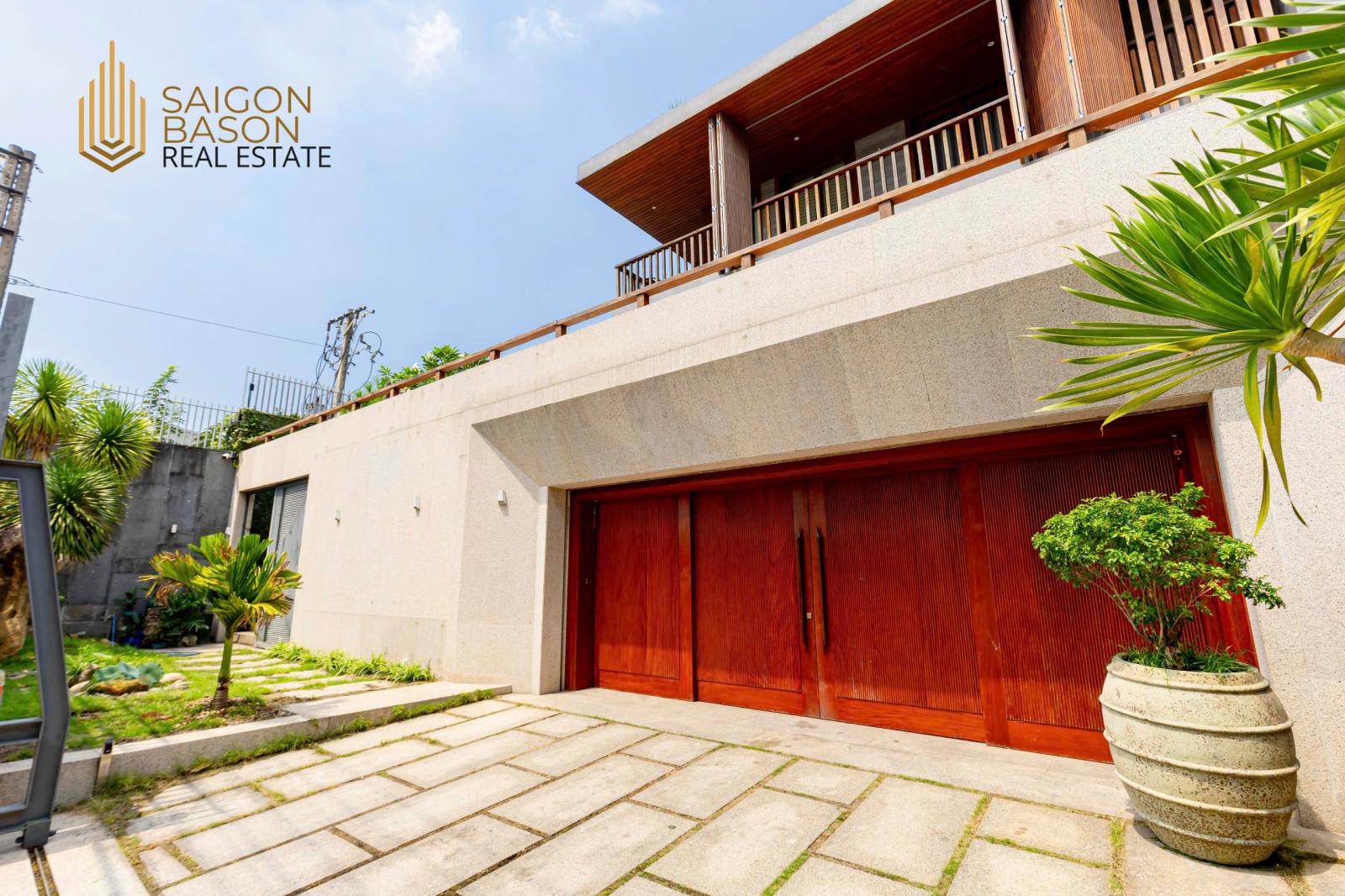 Biệt thự vườn trung tâm Bình Dương 2.164m² – vừa ở vừa khai thác thương mại 15980816