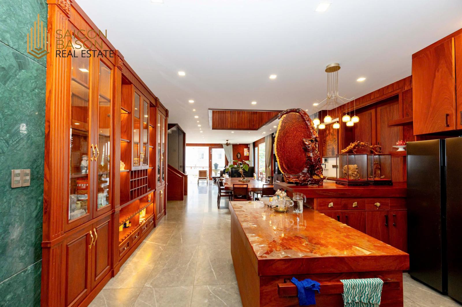 Biệt thự vườn trung tâm Bình Dương 2.164m² – vừa ở vừa khai thác thương mại 15980816