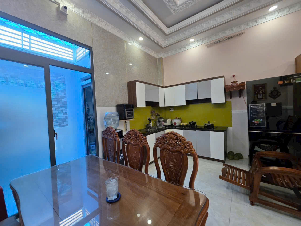 NHÀ ĐẸP DỌN VÀO Ở NGAY - NHÀ PHỐ 1806 HUỲNH TẤN PHÁT, NHÀ BÈ - GIÁ CHỈ 6,4 TỶ 15980819