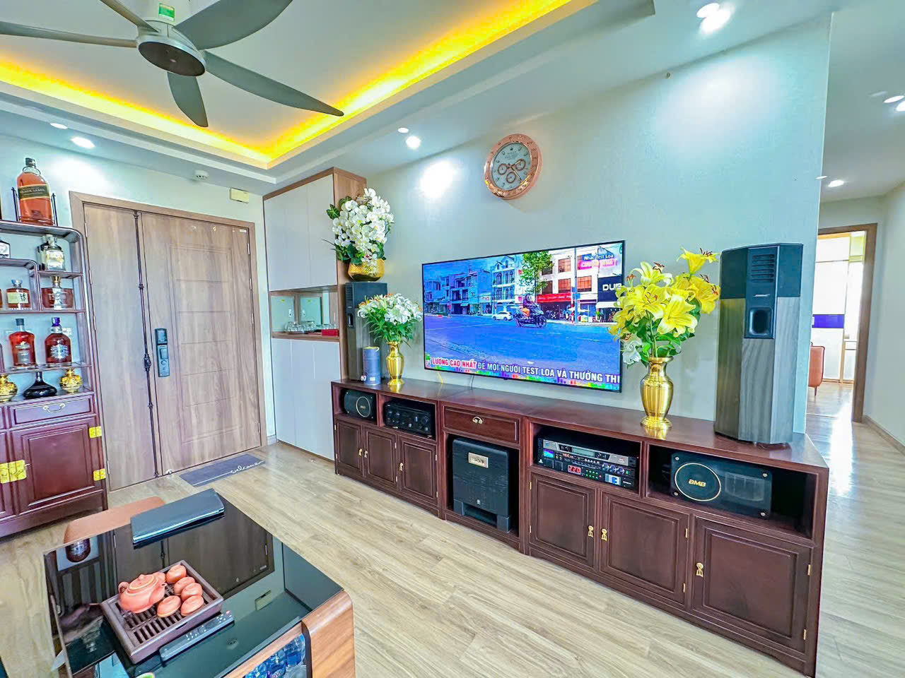 🔥 Anh trai em mua để ở nên  sửa lại rất tâm huyết 

- nhưng nay mua được nhà mặt đất nên muốn 15980827